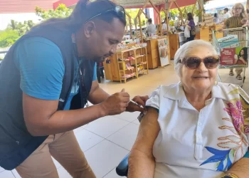Prefeitura de João Pessoa reforça chamamento para que idosos recebam vacina contra gripe