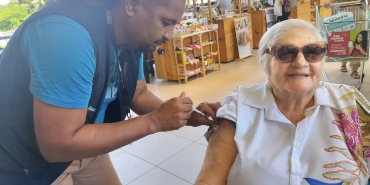 Prefeitura de João Pessoa reforça chamamento para que idosos recebam vacina contra gripe