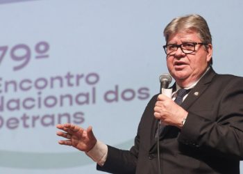 João Azevêdo participa da abertura do Encontro Nacional dos Detrans e destaca importância do evento na troca de experiência