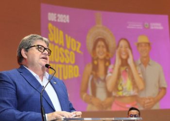 João lança calendário do ciclo 2024 das audiências do Orçamento Democrático e destaca importância do empoderamento da população