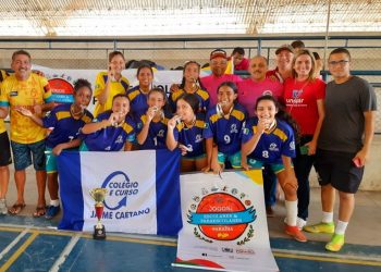 Etapa regional de Pombal abre Jogos Escolares e Paraescolares nesta terça-feira (16)