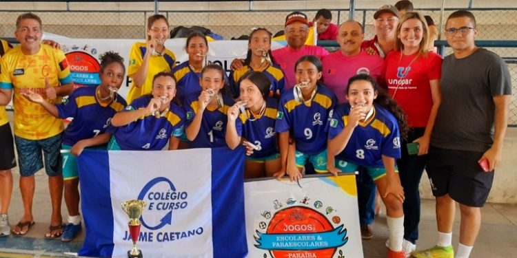 Etapa regional de Pombal abre Jogos Escolares e Paraescolares nesta terça-feira (16)
