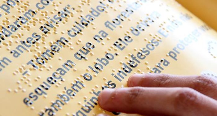 Editoras devem ofertar materiais em formato digital e linguagem Braille na Paraíba