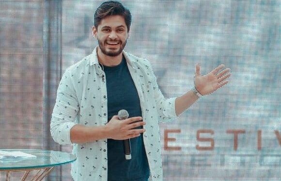 Lucas Veloso se filia ao PSDB e deve disputar eleições em Campina Grande