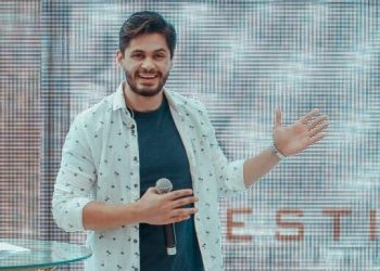 Lucas Veloso se filia ao PSDB e deve disputar eleições em Campina Grande