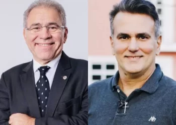 União entre Marcelo Queiroga e Sérgio Queiroz será oficializada nesta quarta em João Pessoa