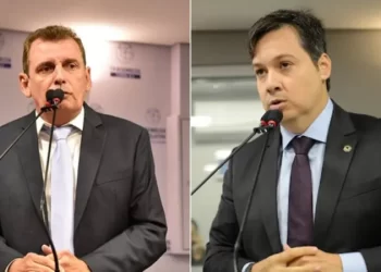 Deputados Chico e Júnior trocam farpas na ALPB e Justiça pode ser acionada