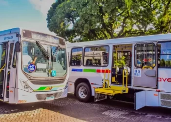 João Pessoa ganha 35 novos ônibus menos poluentes, com internet gratuita e entrada USB