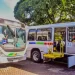 João Pessoa ganha 35 novos ônibus menos poluentes, com internet gratuita e entrada USB