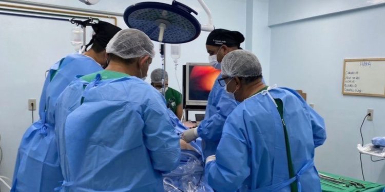 Programa Opera Paraíba ultrapassa marca de 400 cirurgias bariátricas