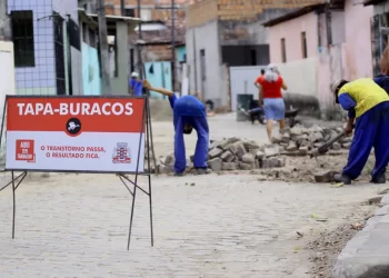 Seinfra atende mais de 6 mil solicitações de serviços de manutenção no primeiro trimestre do ano