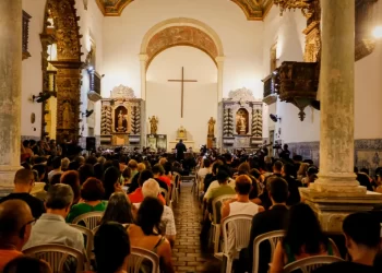 Orquestra apresenta obras de Mendelssohn e Respighi em concerto no Centro Cultural São Francisco