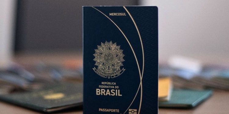 Agendamento pela internet para emissão de passaportes está temporariamente indisponível