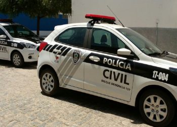 Polícia Civil prende pai, filhos e genro investigados por vários roubos na região de Areia