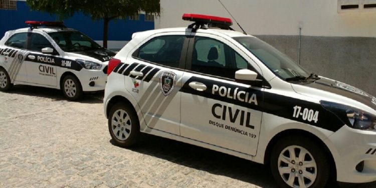 Polícia Civil prende pai, filhos e genro investigados por vários roubos na região de Areia
