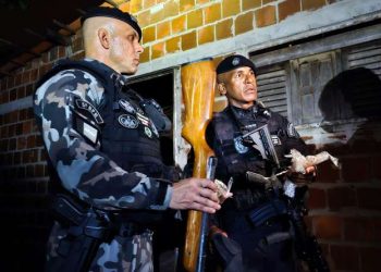 Polícia Militar apreende 31 armas de fogo durante o final de semana, na Paraíba