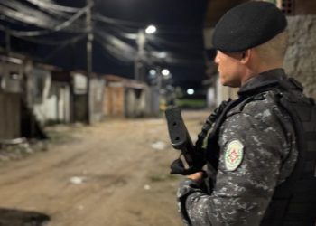 Mês de março teve 1.409 pessoas detidas pela PM na Paraíba