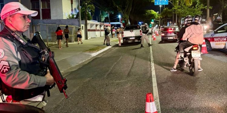 Mais de 100 mil abordagens de trânsito foram realizadas no primeiro trimestre na Paraíba