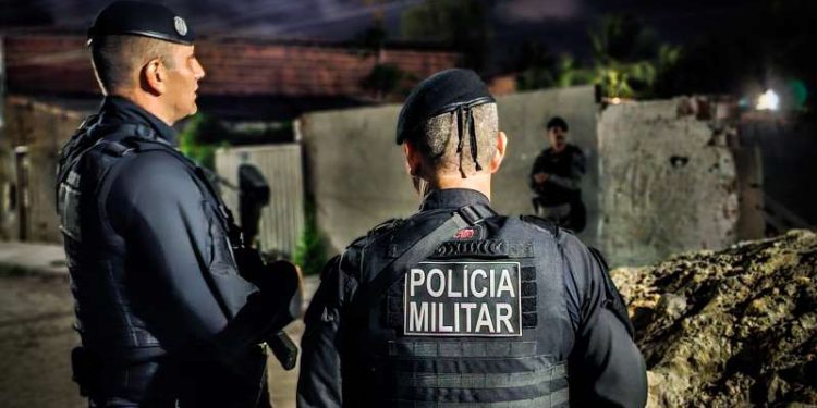 Polícia Militar apreende 36 armas no final de semana na Paraíba