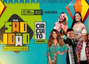 São João Multicultural 2024 da Capital terá Circuito Junino, polos nos bairros e shows no Centro