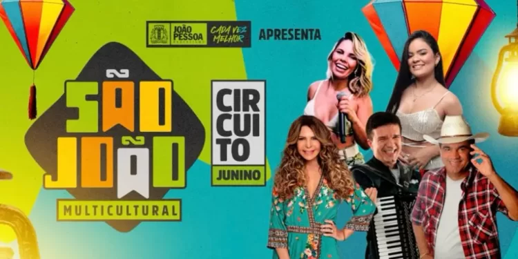 São João Multicultural 2024 da Capital terá Circuito Junino, polos nos bairros e shows no Centro