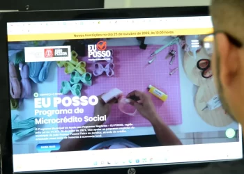 Começam nesta terça-feira as inscrições para o programa ‘Eu Posso’ com 120 vagas