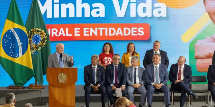 Minha Casa Minha Vida dará moradias a 440 mil pessoas
