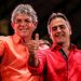 Ricardo Coutinho, Estela Bezerra e Márcia Lucena declaram apoio a Luciano Cartaxo