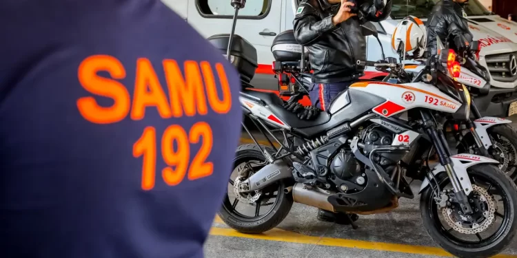 “Trabalhamos para universalizar o Samu até 2026”, diz ministra Nísia