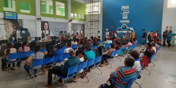 Campina Grande inicia semana com 67 oportunidades de emprego por meio do Sine Municipal