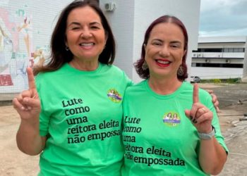 Terezinha e Mônica vencem a consulta pública para Reitoria da UFPB com 67,95% dos votos