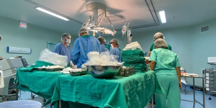 Sétimo coração doado na Paraíba em 2024 salva vida de paraibano de 52 anos