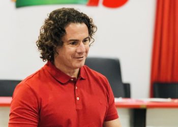 Veneziano afirma que MDB irá participar de 150 chapas majoritárias na Paraíba