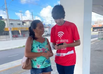 Usuários do transporte público terão wi-fi gratuita no Terminal do Valentina Figueiredo a partir de sábado