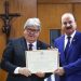 João Azevêdo é homenageado na Câmara de João Pessoa pelas ações e obras estruturantes na Capital