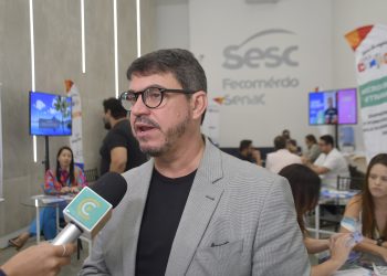 Presidente da CMJP chama empreendedores para conhecer a Feira de Negócios Viva o Centro