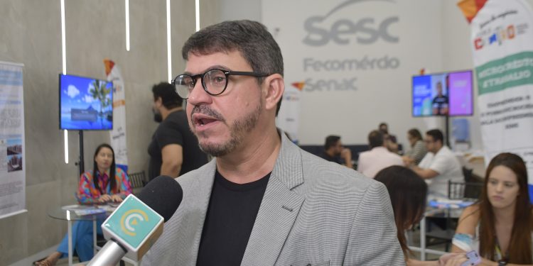 Presidente da CMJP chama empreendedores para conhecer a Feira de Negócios Viva o Centro