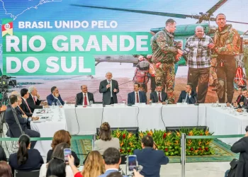 Governo Federal anuncia R$ 50,9 bilhões em medidas para o Rio Grande do Sul