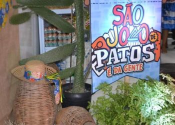 Prefeitura de Patos lança editais para os concursos São João no meu Comércio e São João na Minha Rua, 2024