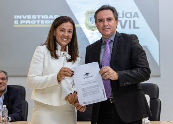 Paraíba firma acordo de cooperação com ONG The Exodus Road para fortalecer combate ao tráfico de pessoas