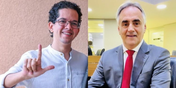 Membro do PT defende expulsão de Luciano Cartaxo do partido: “não respeita regras internas”