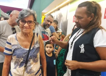Prefeitura de João Pessoa mantém assistência com vacinação durante o Dia de Corpus Christi
