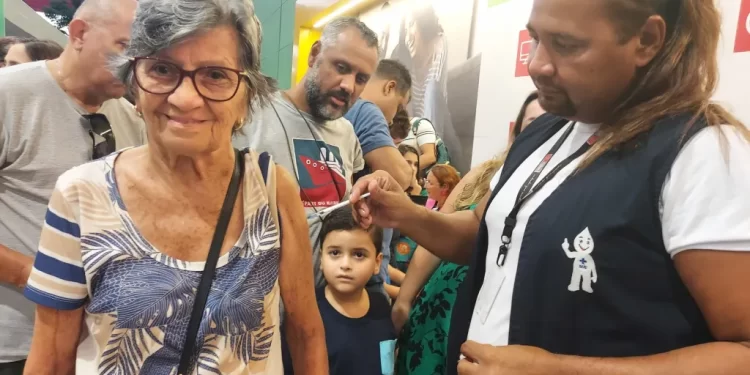 Prefeitura de João Pessoa mantém assistência com vacinação durante o Dia de Corpus Christi