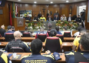 Maio Amarelo: CMJP debate paz no trânsito durante sessão especial