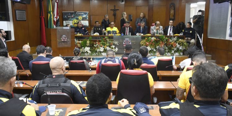 Maio Amarelo: CMJP debate paz no trânsito durante sessão especial