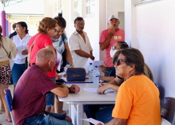 Feira de Serviços: Aqui Tem Mais Saúde oferta consultas médicas e exames para população de Cajazeiras