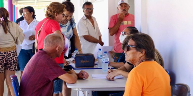 Feira de Serviços: Aqui Tem Mais Saúde oferta consultas médicas e exames para população de Cajazeiras