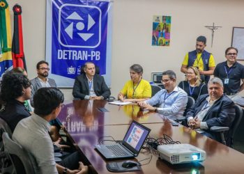 Detran é o primeiro órgão da Paraíba a receber a Carta de Serviços Digital revisada e atualizada