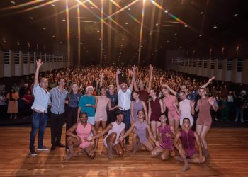 Cícero Lucena celebra três anos da Companhia Municipal de Dança e destaca reconhecimento do grupo para a cultura e arte de João Pessoa