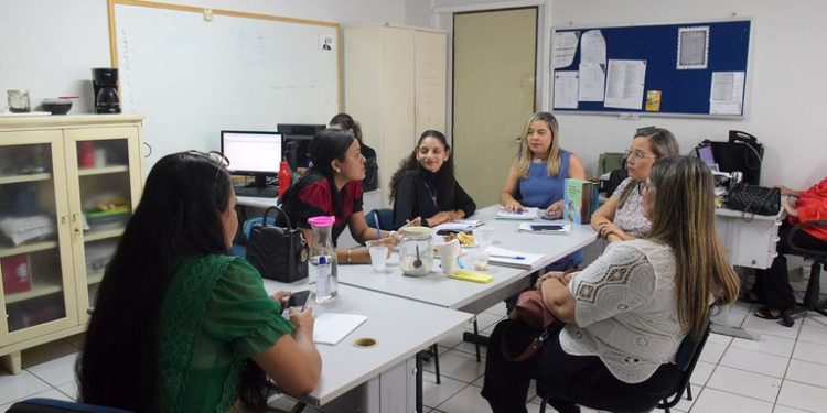 Programa executado na Paraíba chama atenção de equipe da cidade de Paulista (PE)